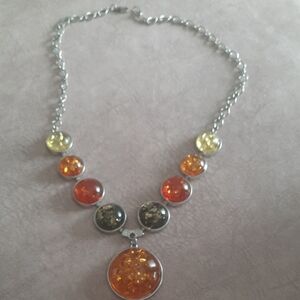 Elegant Multicolor Necklace